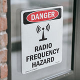 Radio Frequency Hazard