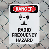 Radio Frequency Hazard