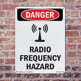 Radio Frequency Hazard