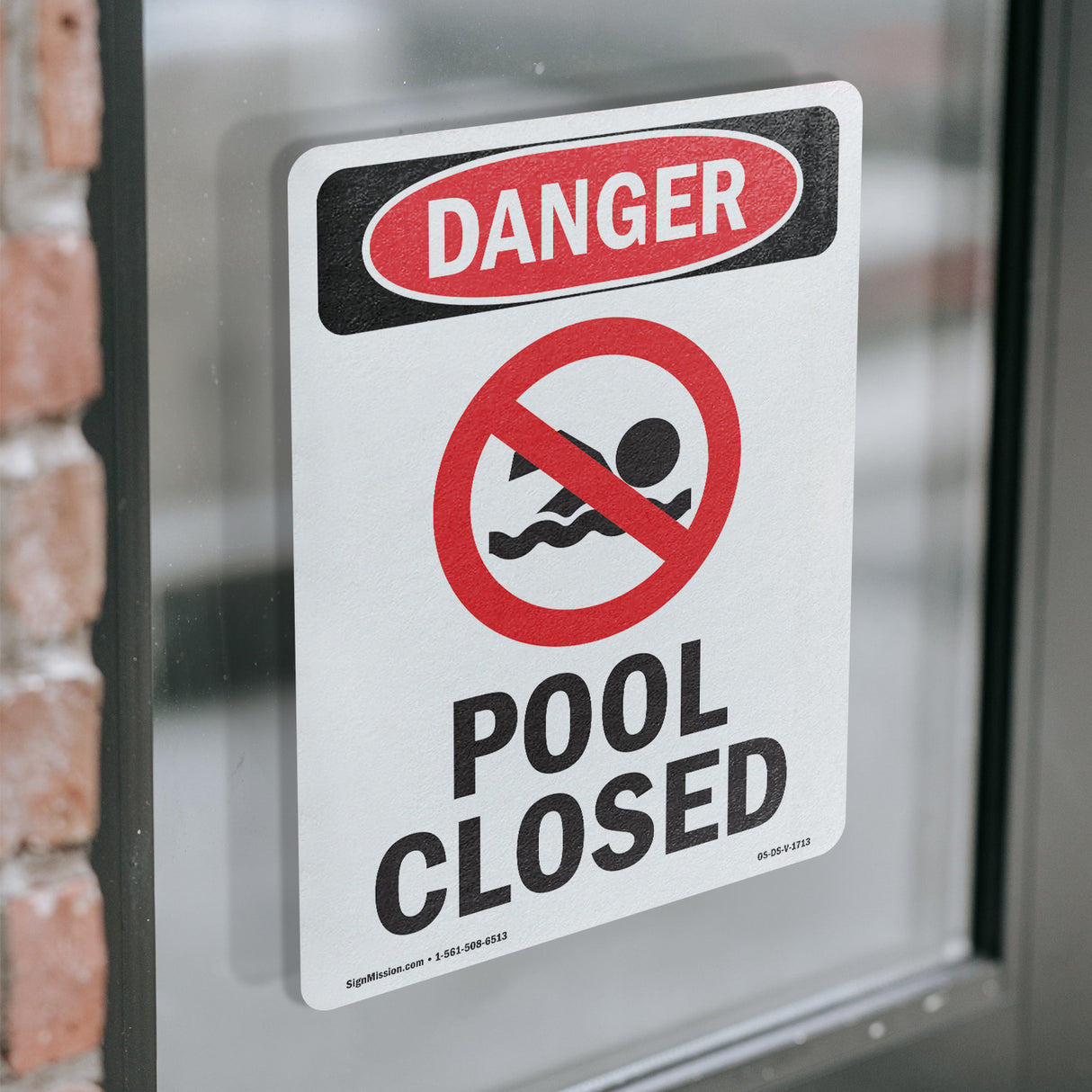 Pool Closed