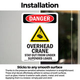Overhead Crane Stay