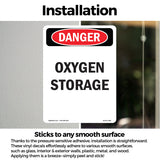 Oxygen Storage