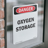Oxygen Storage