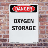 Oxygen Storage