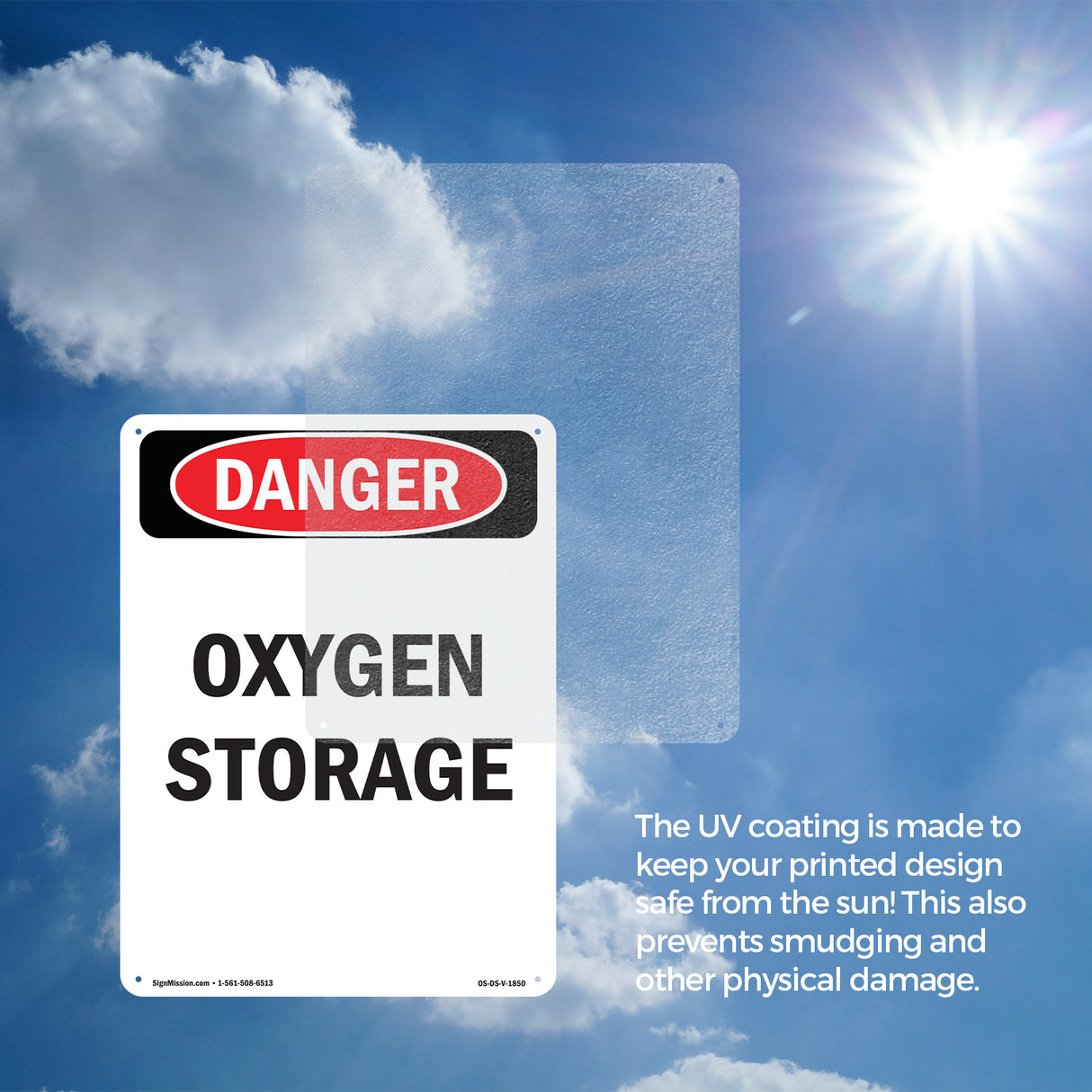 Oxygen Storage