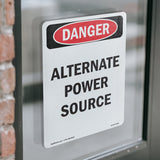 Alternate Power Source