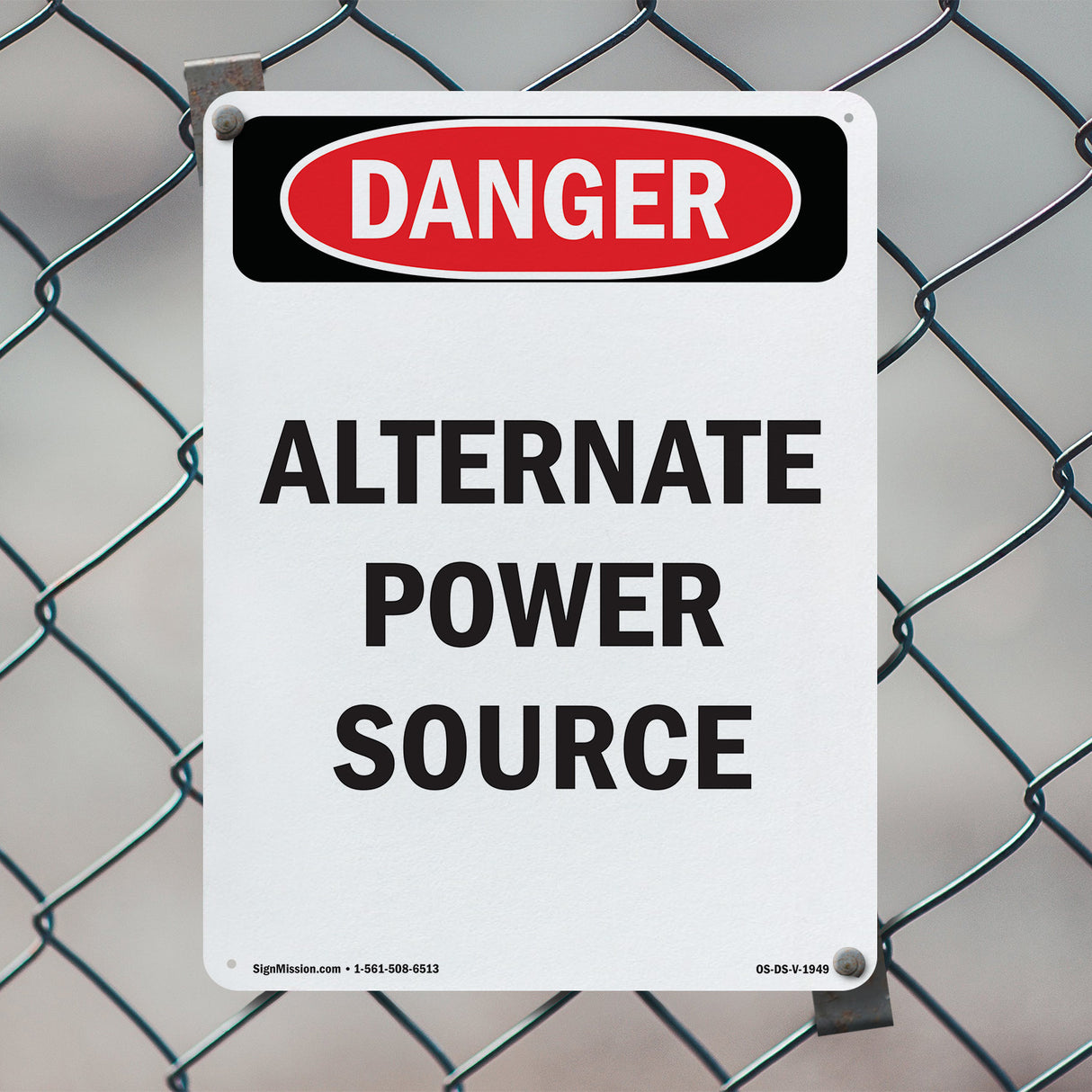 Alternate Power Source