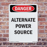 Alternate Power Source