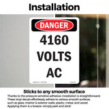 4160 Volts AC