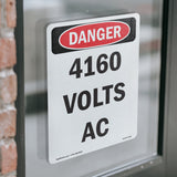 4160 Volts AC