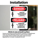 Asbestos Cancer And Lung Disease Hazard