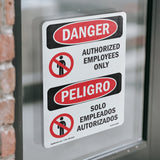 Authorized Employees Only