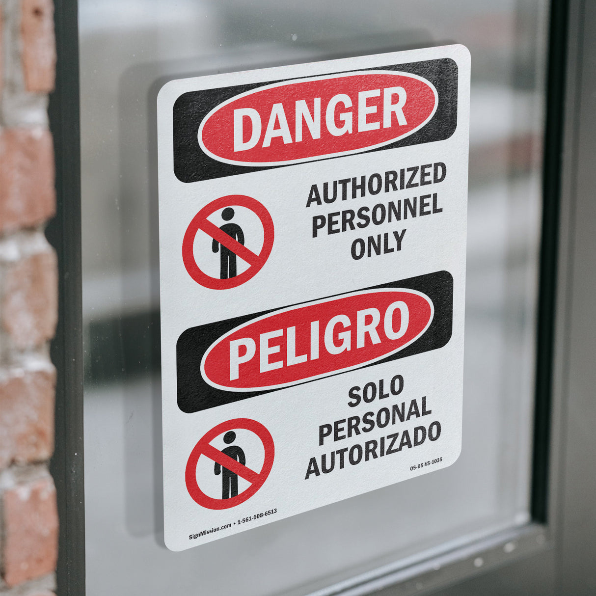 Authorized Personnel Only