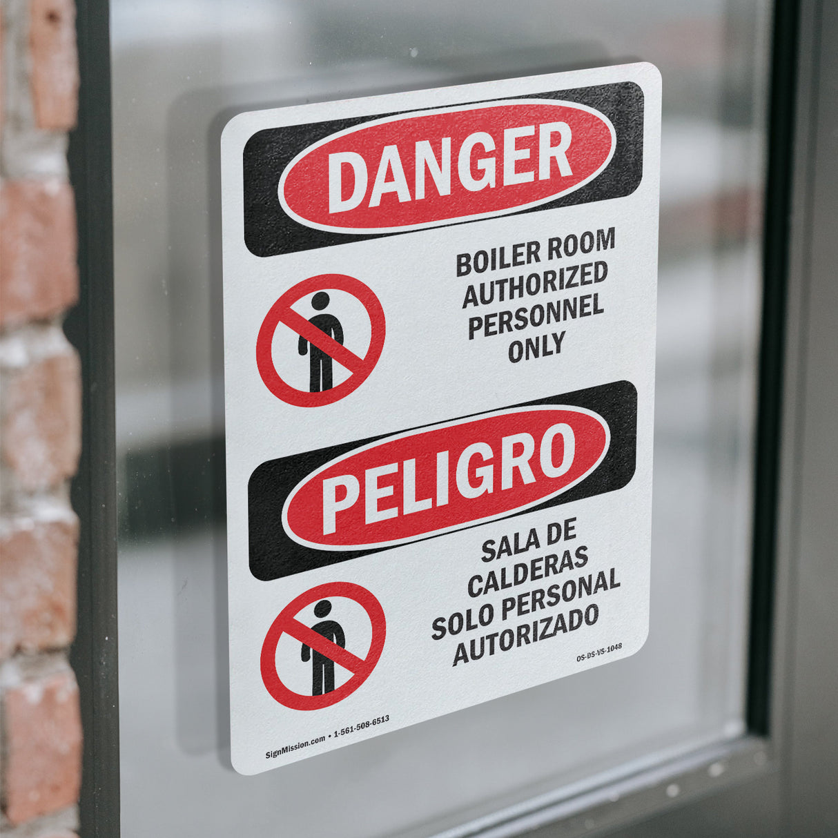 Boiler Room Authorized Personnel Only