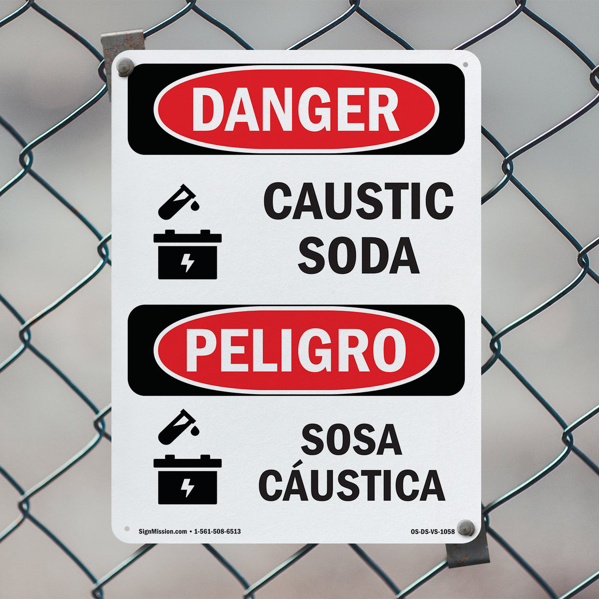 Caustic Soda