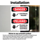 Electrical Hazard
