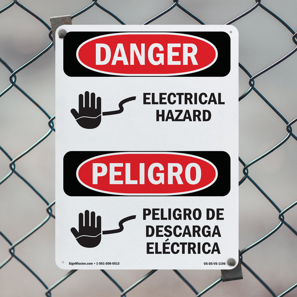 Electrical Hazard