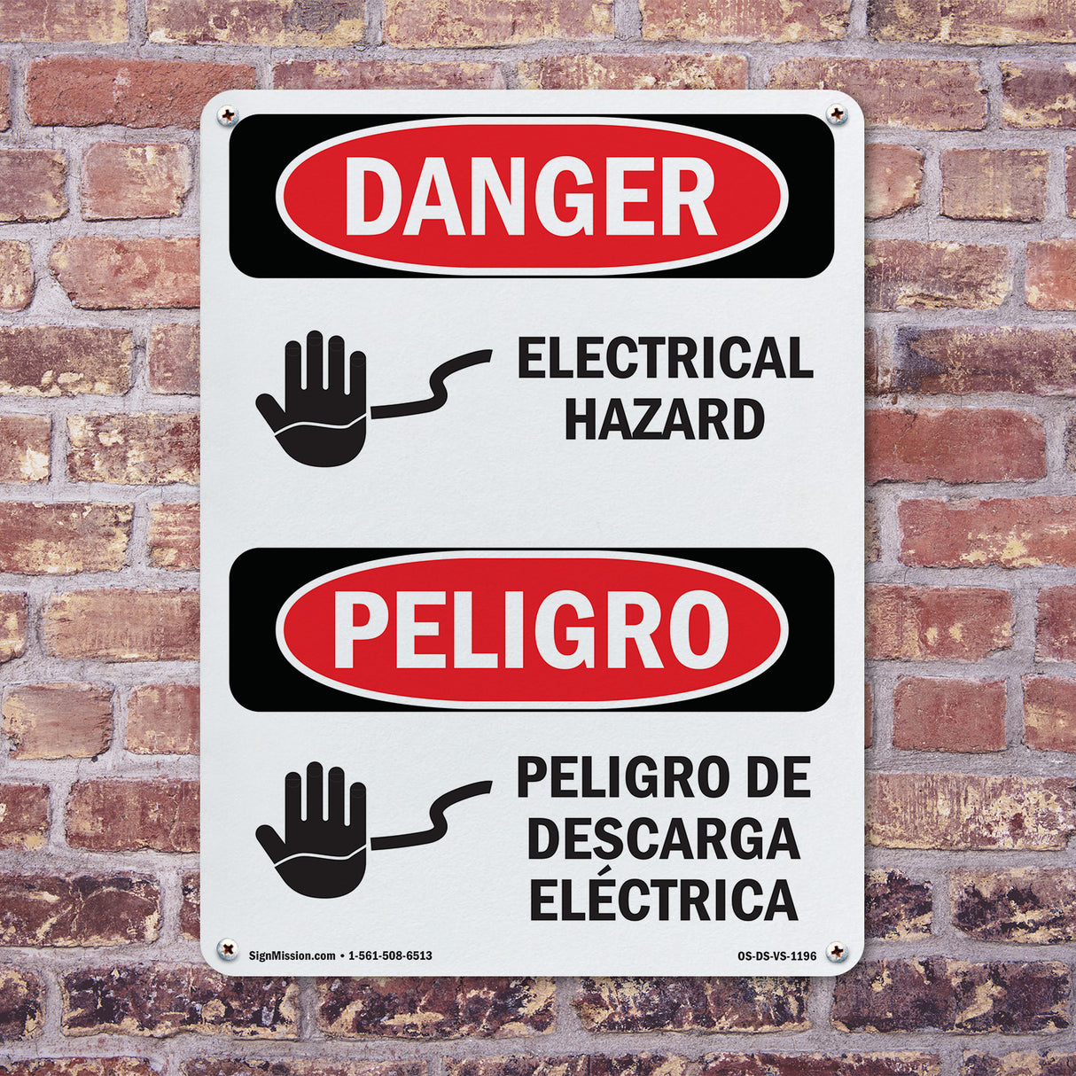 Electrical Hazard