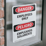 Employees Only