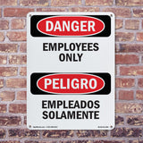 Employees Only