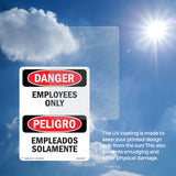 Employees Only