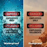 Employees Only