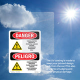 Formaldehyde Irritant Hazard