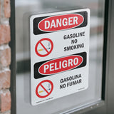 Gasoline No Smoking