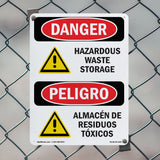 Hazardous Waste Storage
