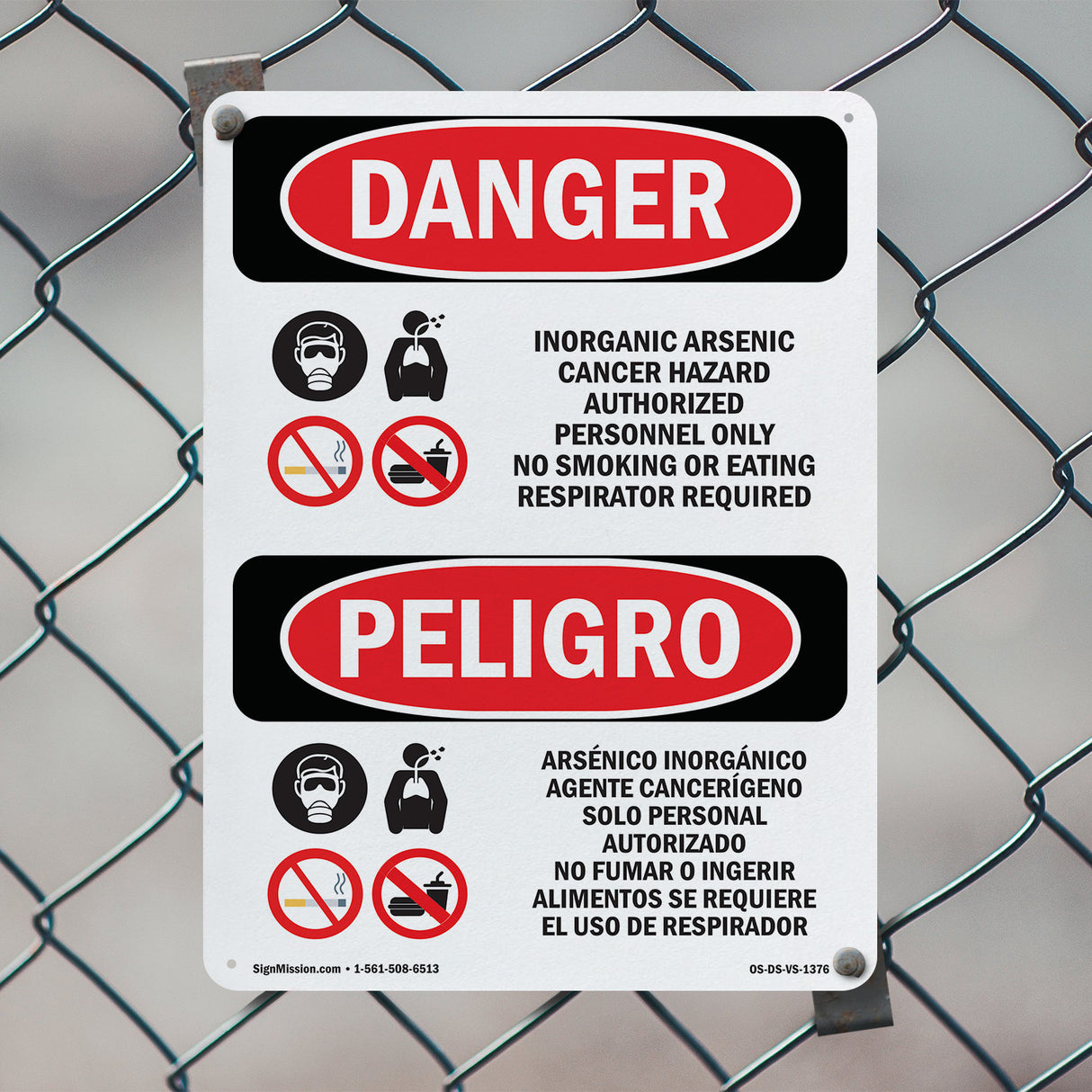 Inorganic Arsenic Cancer Hazard