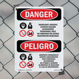 Inorganic Arsenic Cancer Hazard