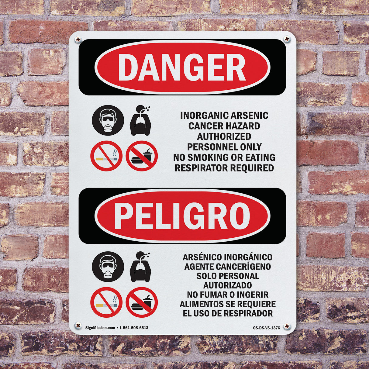 Inorganic Arsenic Cancer Hazard