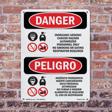 Inorganic Arsenic Cancer Hazard