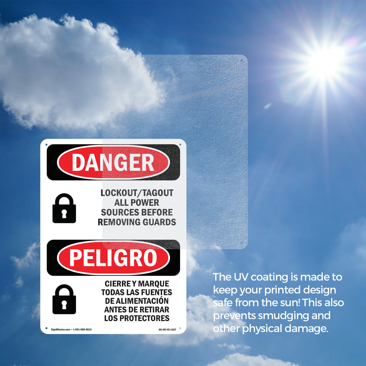 Lockout Tagout All Power Sources