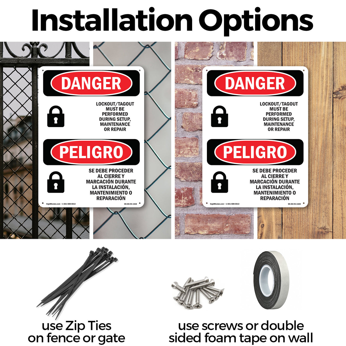 Lockout Tagout Setup Maintenance Repair