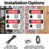 Lockout Tagout Setup Maintenance Repair