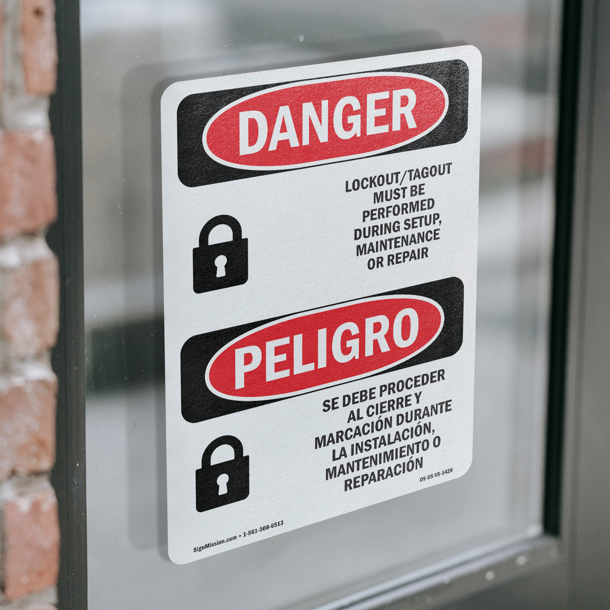 Lockout Tagout Setup Maintenance Repair