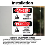 Look Out For Forklifts