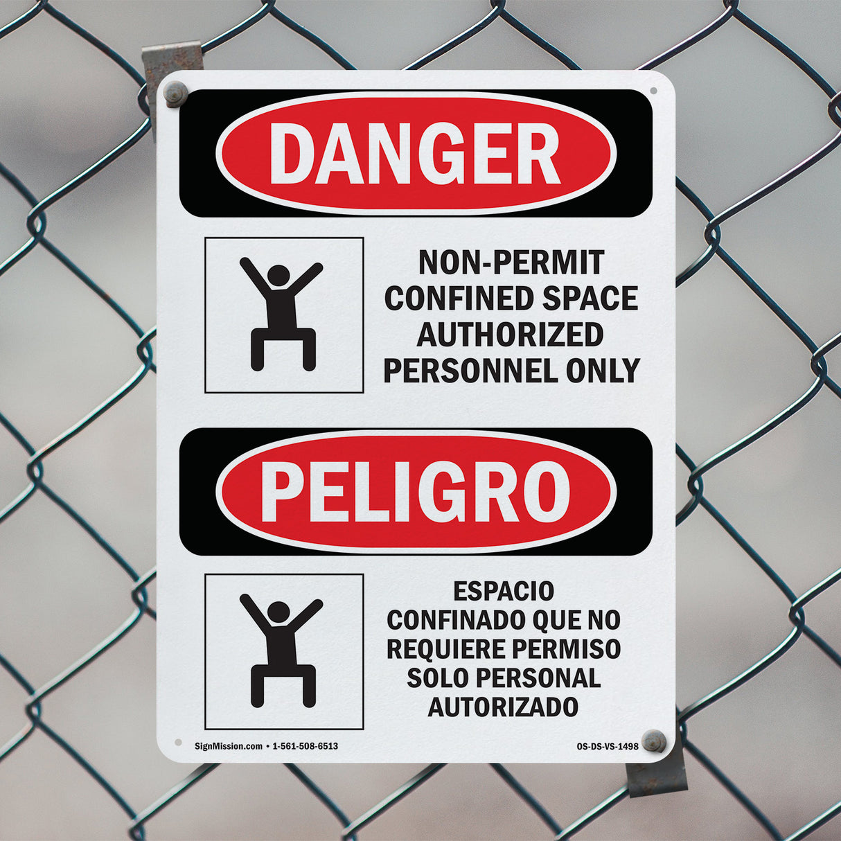 Non-Permit Confined Space