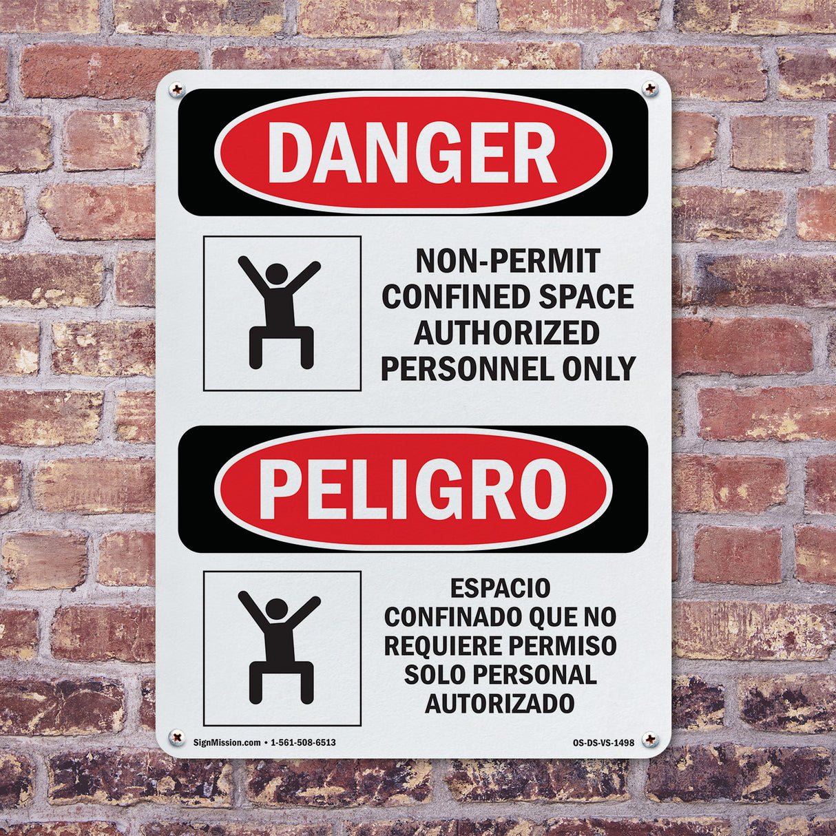 Non-Permit Confined Space