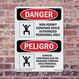 Non-Permit Confined Space