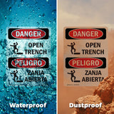 Open Trench
