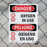 Oxygen In Use