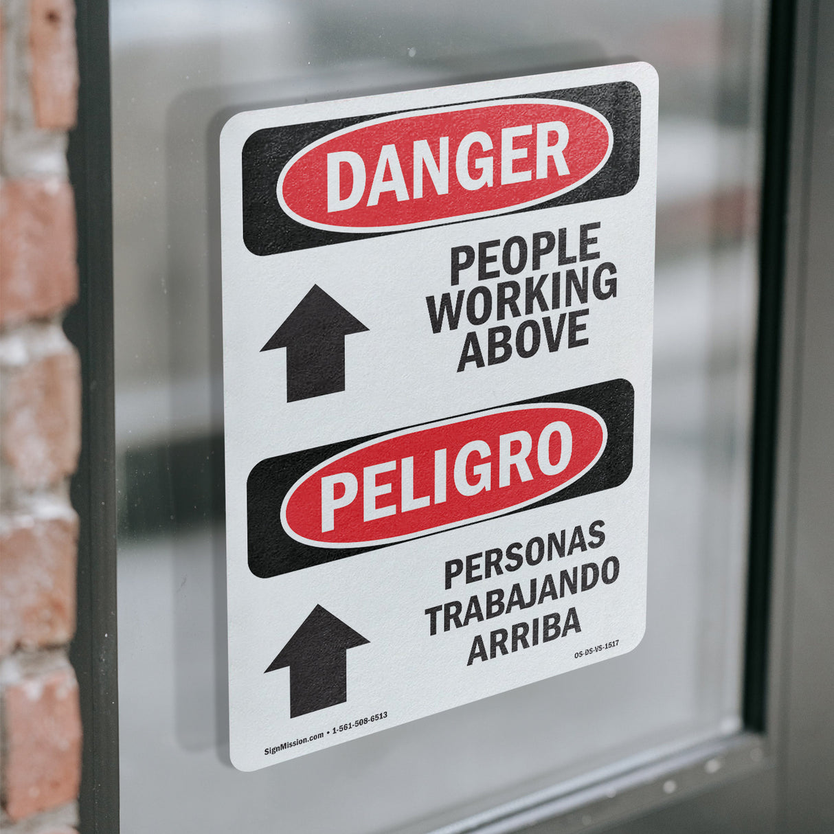 People Working Above