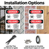 Pesticide Storage Hazardous