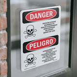 Pesticide Storage Hazardous