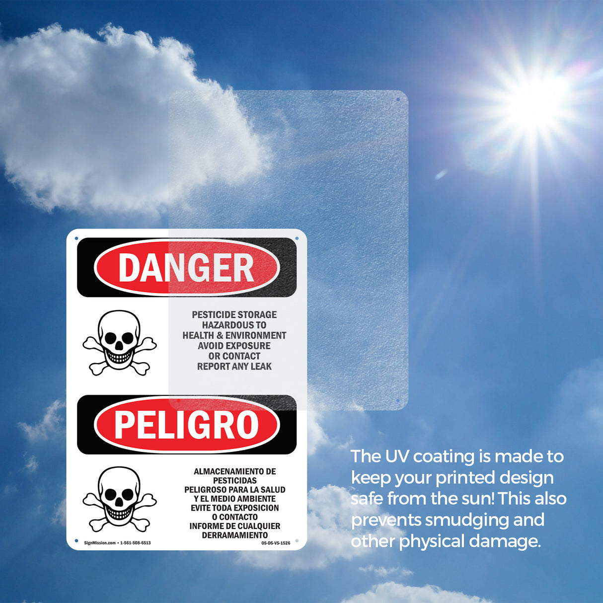 Pesticide Storage Hazardous