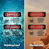 Pesticide Storage Hazardous