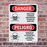 Pesticide Storage Hazardous