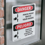 Pinch Point Watch Your Hands